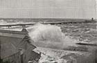 Marine Palace in the storm [Houghton] | Margate History